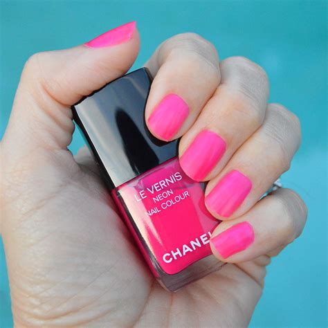 chanel spring nail polish 2019|Chanel spring 2019 nail polish collection review.